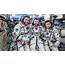 Astronauts Land Safely Back On Earth From Space Station  ITV News