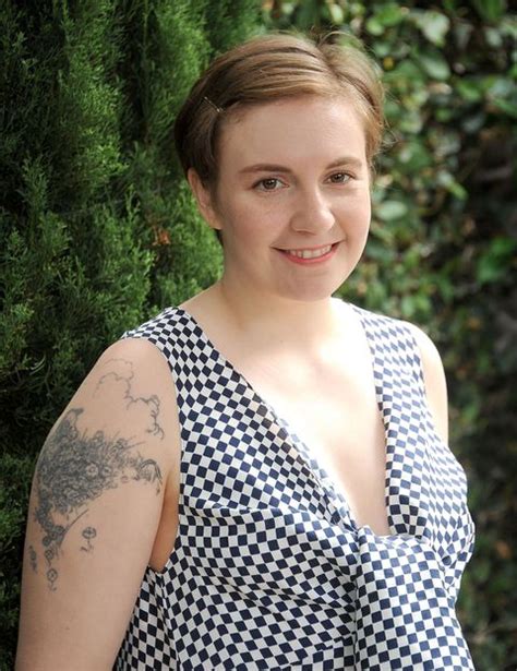 Lena Dunham Opens Up About Filming The Final Season Of Girls Its