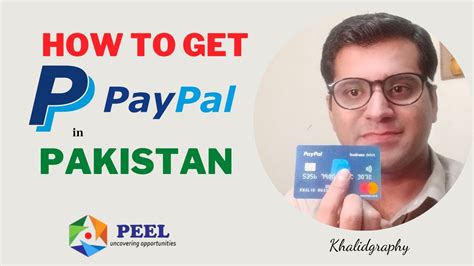 How to create and use a PayPal Account from Pakistan in 2021