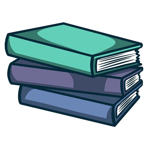 Book Cartoon Png Png Image Collection