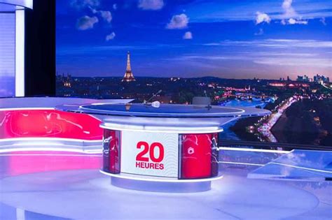 Watch france 2 chaine streaming online. France 2 change l'habillage de ses JT à partir du 26 août ...