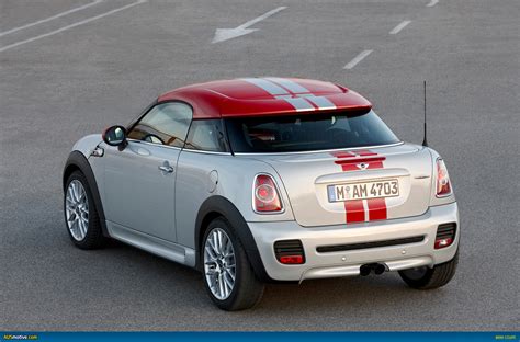 Official Mini CoupÃ© Photos And Specifications