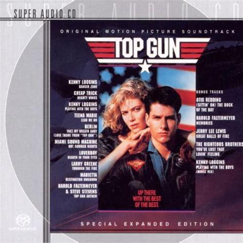 Release Top Gun Original Motion Picture Soundtrack By Various