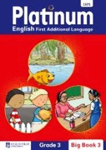 Platinum English First Additional Language Grade 3 Grade 3