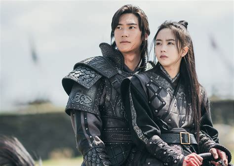 K Drama Review River Where The Moon Rises Victoriously Battled Ill