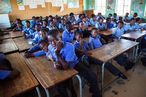 Western Cape Schools Cant Cope As Pupils Flood In From Other Provinces