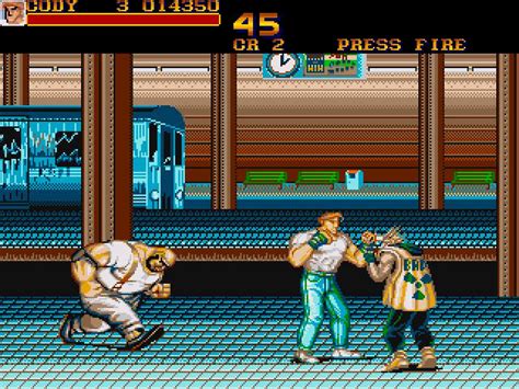 Final Fight Download 1991 Amiga Game