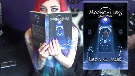 Leda Muirs Book Mooncallers First Impressions Talking About My