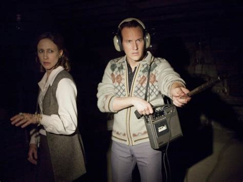 My Scariest Scenes In The Conjuring And Annabelle
