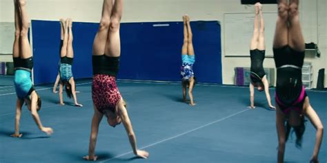This Powerful Video Of Team Usa Gymnasts Will Give You Spine Tingles Self