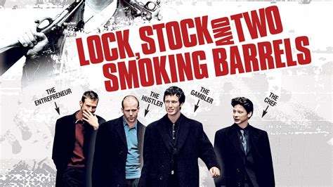 Is Lock Stock And Two Smoking Barrels On Netflix Where To Watch The