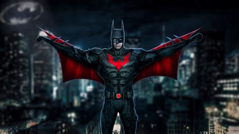 Batman Beyond Fanart Hd Superheroes 4k Wallpapers Images