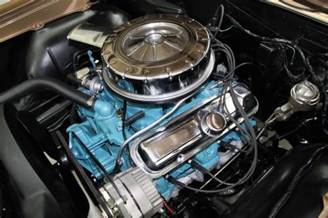 1964 Pontiac Gto 389 4 Speed Phs Documents