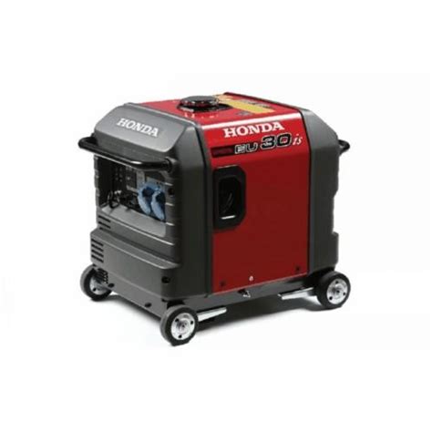 Honda Eu30is Generator 3000w Super Silent Inverter Generator