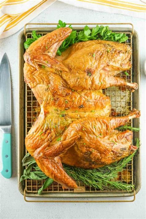 smoked spatchcock turkey copykat recipes