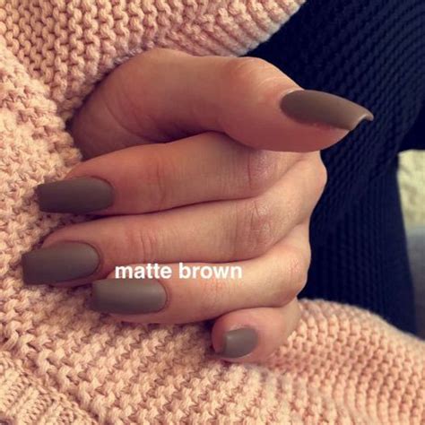 Actress maddison brown dressed up as kylie jenner for halloween on thursday. stylecôte: Acrylic Nails Coffin Nails Kylie jenner nails Kylie jenner nails matte nails Kylie ...