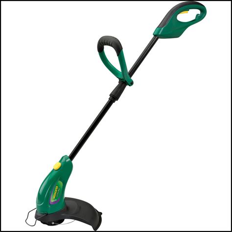 Get that extension cord ready. Electric Weed Eater Lowes | The Garden