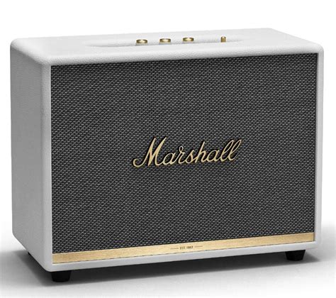 Marshall Woburn Ii Bluetooth Speaker Reviews Updated March 2024