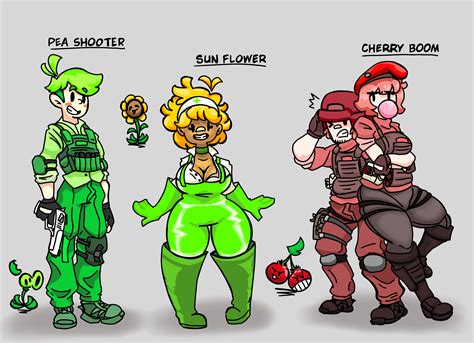 Pvz Draw Human Version Rplantsvszombies