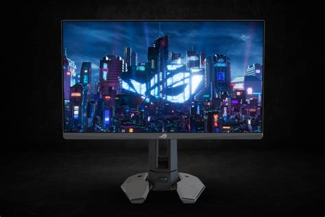 ROG Swift Pro PG248QP Asus präsentiert den weltweit ersten Gaming Monitor mit 540 Hertz