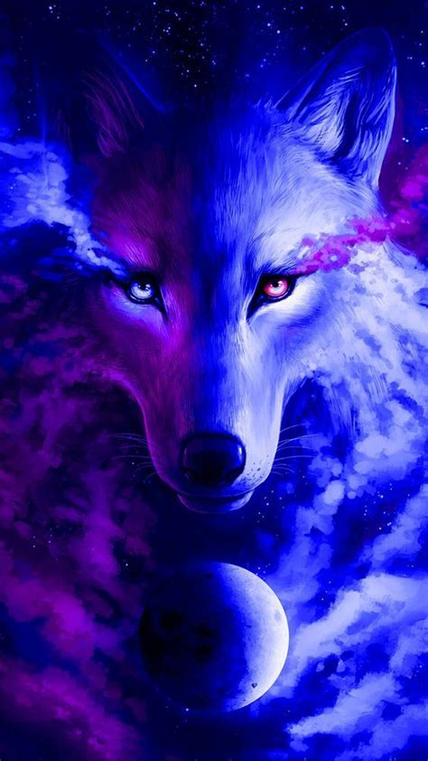Art by jonas jödicke details in the art are absolutely incredible!!! wallpaper serigala | Wolf artwork, Wolf spirit animal, Cute animal drawings