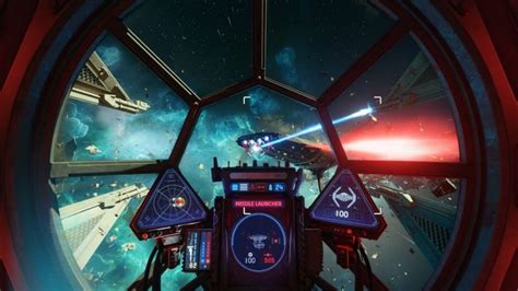 All Controls And Keybindings On Pc For Star Wars Squadrons Joystick