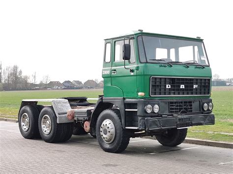 Daf 2800 Ati Kleyn Trucks