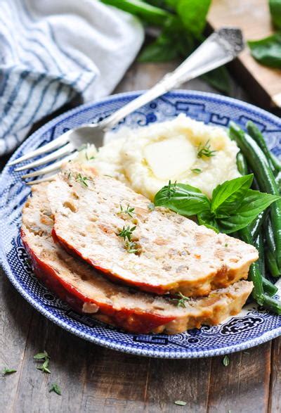 Shape into loaf and place in baking pan. Turkey Meatloaf | FaveHealthyRecipes.com