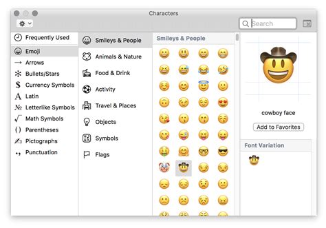 Emojis With Keyboard Symbols