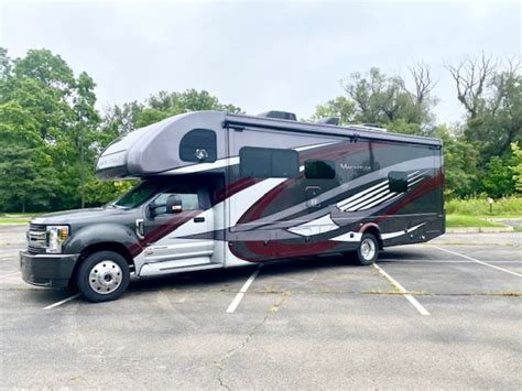 2020 Thor Motor Coach Magnitude Sv34 4wd Class C Rv For Sale By Owner