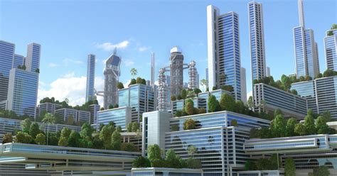 Megacities In The Future Yield Pro