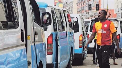 ANATA Launches App To Protect Taxi Drivers And Passengers In Angola