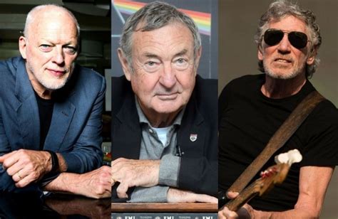 David Gilmour Una Reunion Dei Pink Floyd Non Affatto Esclusa