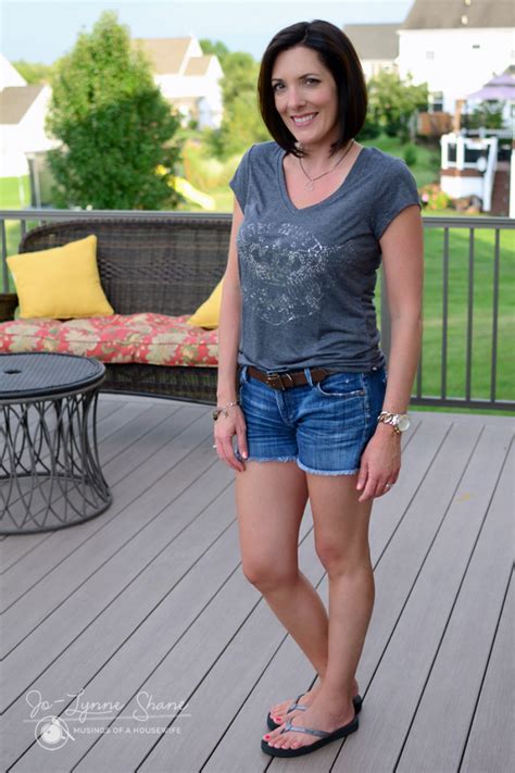 Stylish Mom Shorts