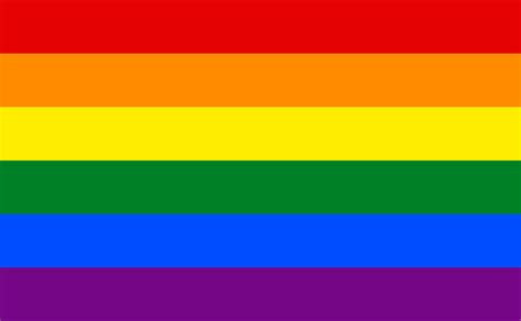 Flags Of The Lgbtiq Community Outright Action International