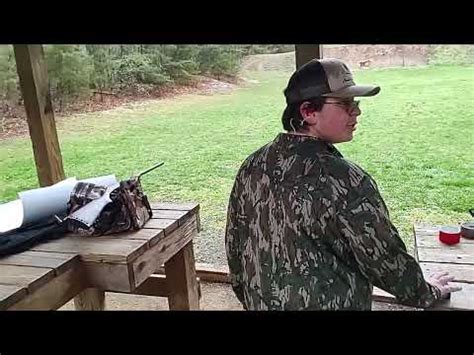 Checking The Turkey Gun Patterns Youtube