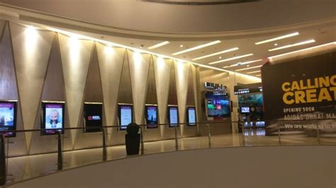 Reel Cinemas Dubai Marina Mall Dubái 2021 Lo Que Se Debe Saber