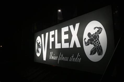V Flex Fitness Studio