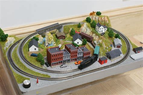 Model Railroading On A Budget Toy Train Ho Train Layouts Model Trains