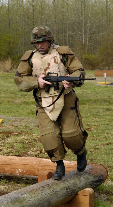 Military Photos Full Body Armor