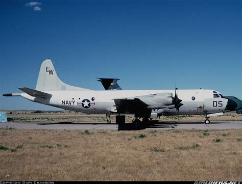 Lockheed P 3 Orion Usa Navy Aviation Photo 0963981