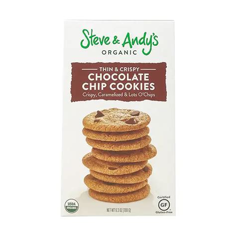 Organic Chocolate Chip Cookies At Whole Foods Market