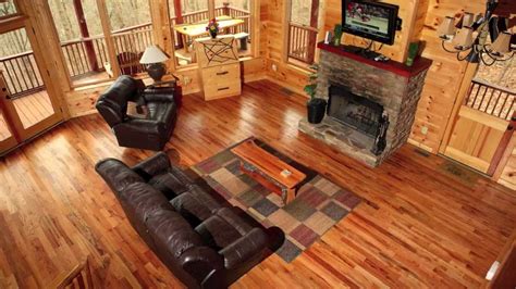 Private cabin w/ deck, 25 miles from atlanta! Helen GA Cabin Rentals - River Wilds - YouTube