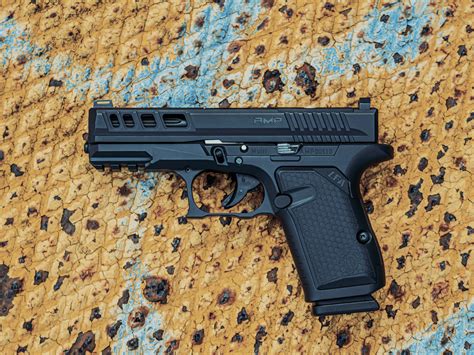 live free armory shows off the amp pistol