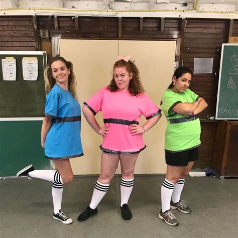 These Trio Halloween Costume Ideas Deserve To Make It Out Of The Group