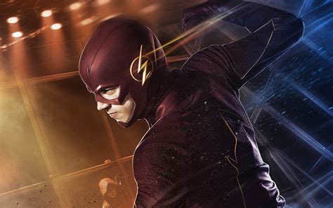 The Flash Flash Tv Shows Super Heroes Barry Allen Hd 4k Hd Wallpaper