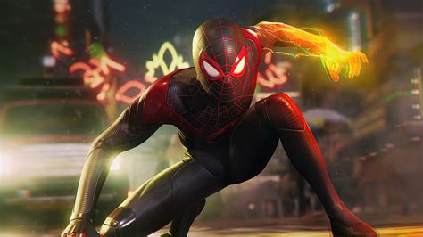 2560x1440 2020 Marvels Spider Man Miles Morales New 4k 1440p Resolution