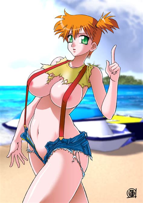Pokemon Misty Hentai Pictures Pictures Sorted By Best