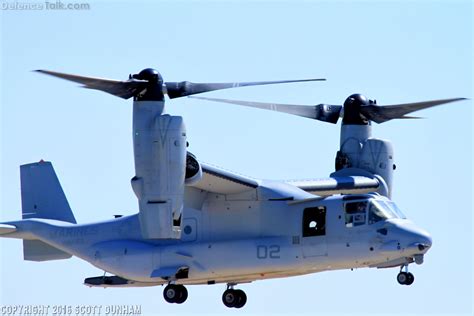 Usmc Mv 22 Osprey Tilt Rotor Aircraft Defence Forum And Military Photos