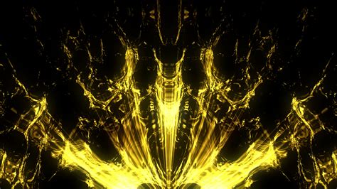 Strelos Liquid Gold Vj Loop Full Hd Light Visuals